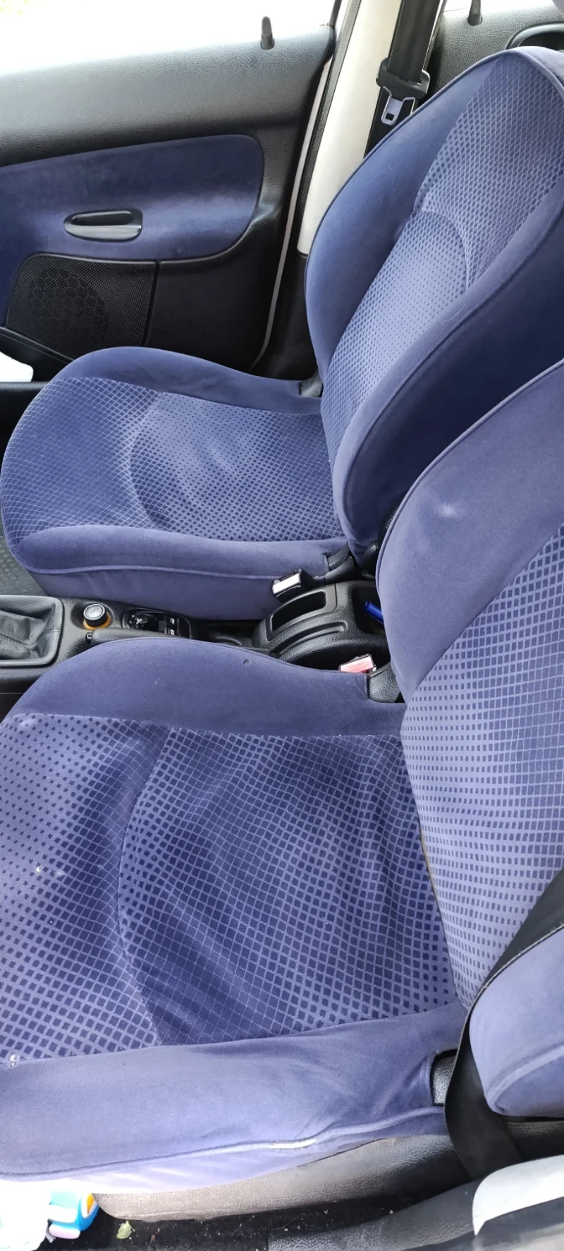 Peugeot 206 206, снимка 2 - Автомобили и джипове - 53138729