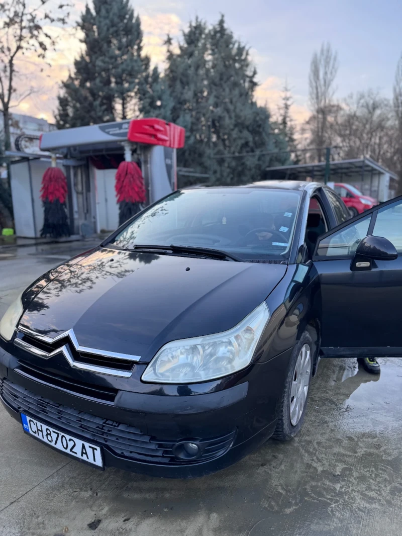 Citroen C4, снимка 2 - Автомобили и джипове - 53273398
