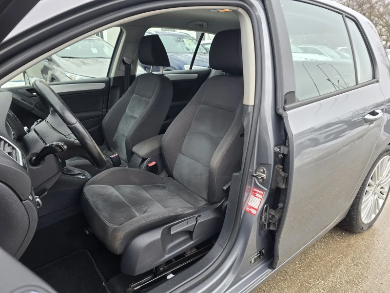 VW Golf 1.4TSI 160к.с DSG, снимка 9 - Автомобили и джипове - 53372981