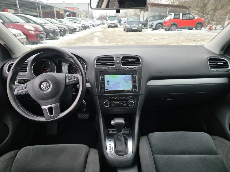 VW Golf 1.4TSI 160к.с DSG, снимка 15 - Автомобили и джипове - 53372981