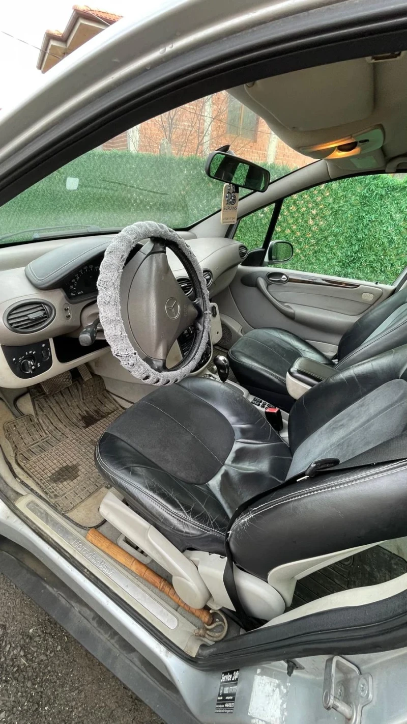 Mercedes-Benz A 190, снимка 5 - Автомобили и джипове - 53399487