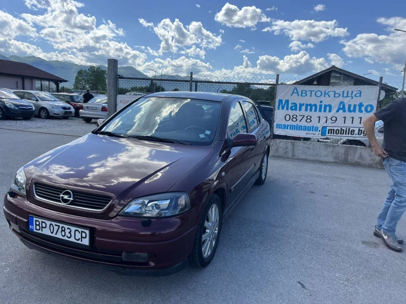 Opel Astra IRMSCHER 2.0DTI 101кс КСЕНОН КЛИМАТРОНИК - 3499 лв. - 31374656 1