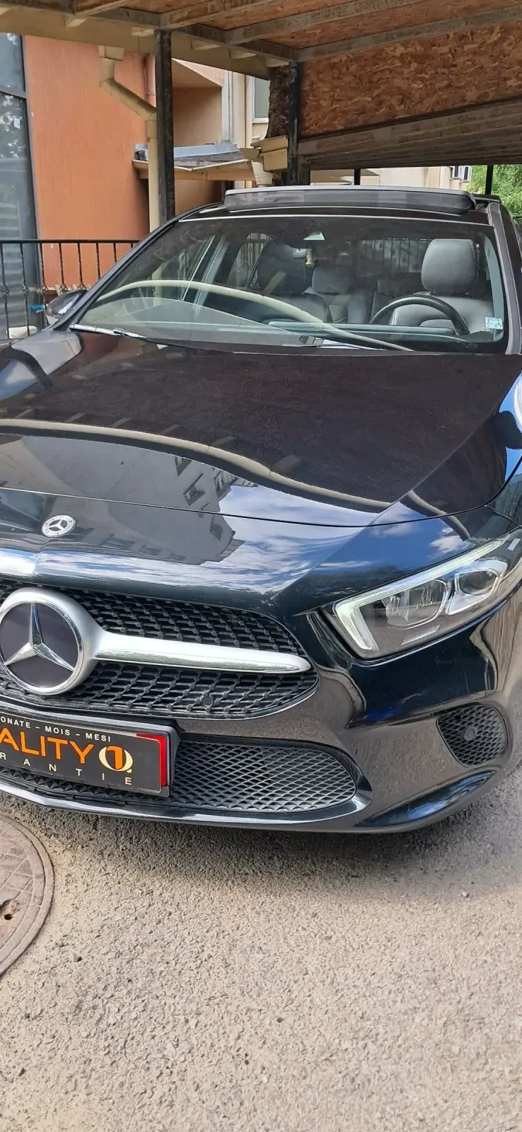 Mercedes-Benz A 180 1.8CDI* PANO* 7G* LED* FULL