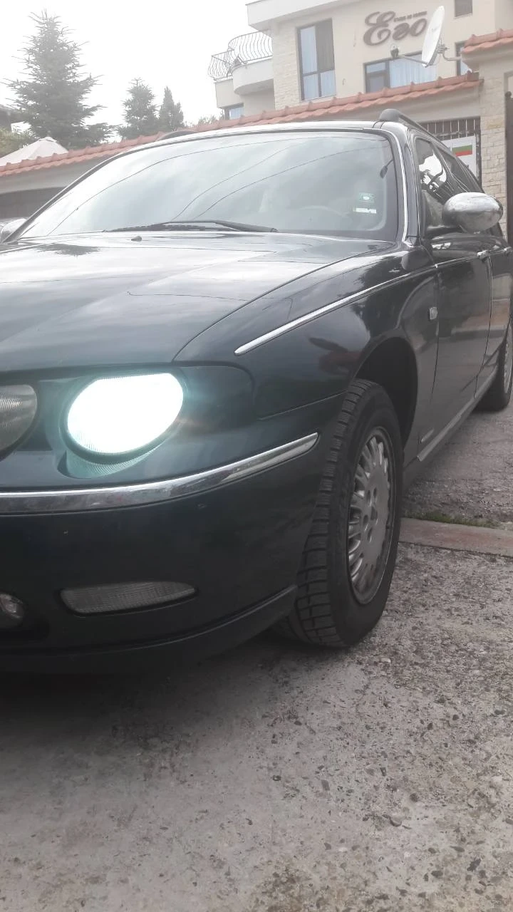 Rover 75 2000 CDT - изображение 3