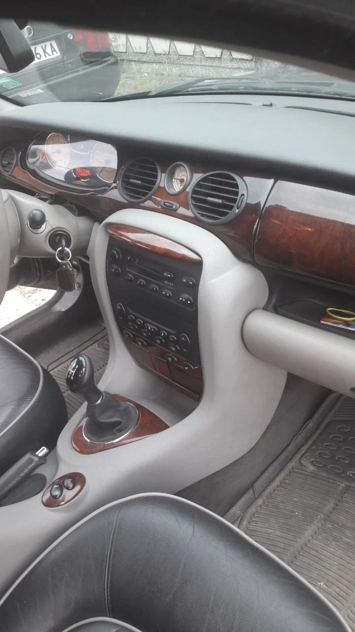 Rover 75 2000 CDT - изображение 10