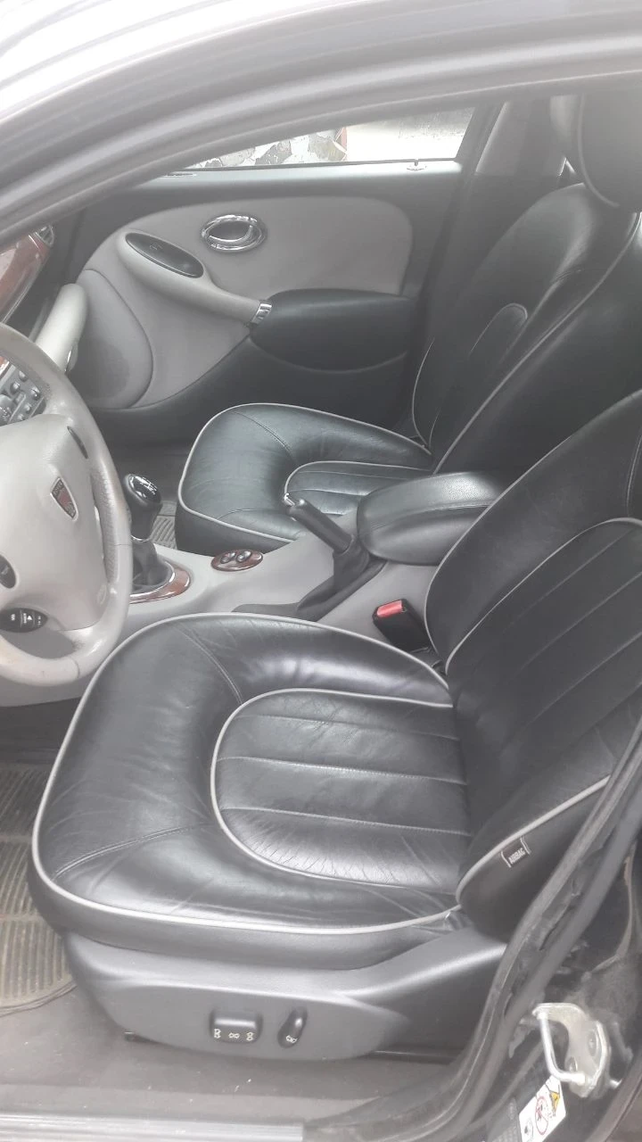 Rover 75 2000 CDT - изображение 7
