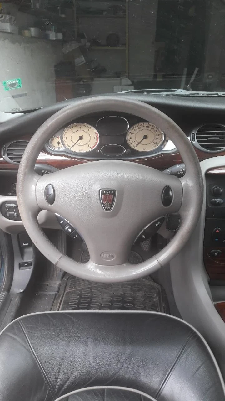 Rover 75 2000 CDT - изображение 2