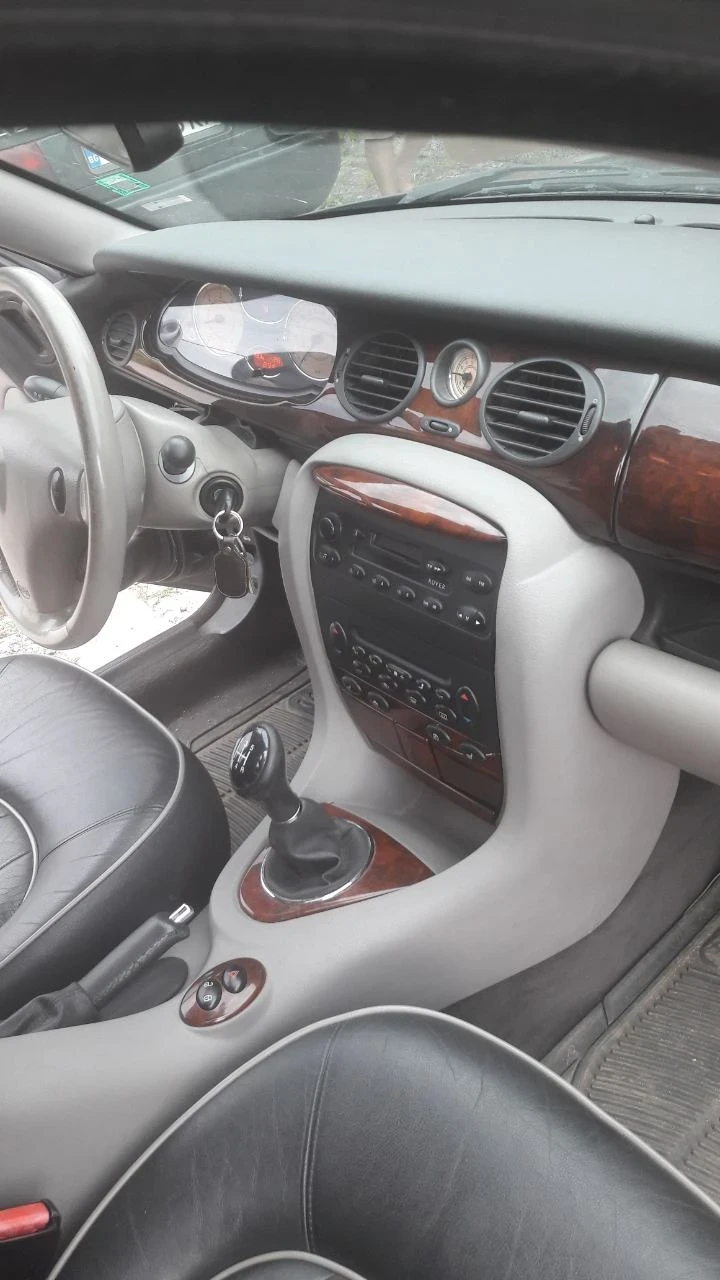 Rover 75 2000 CDT | Mobile.bg   12