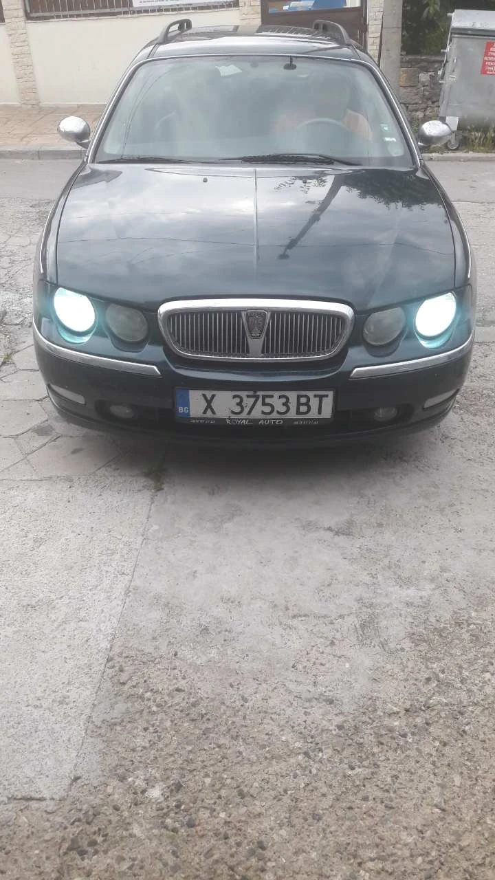 Rover 75 2000 CDT - изображение 9
