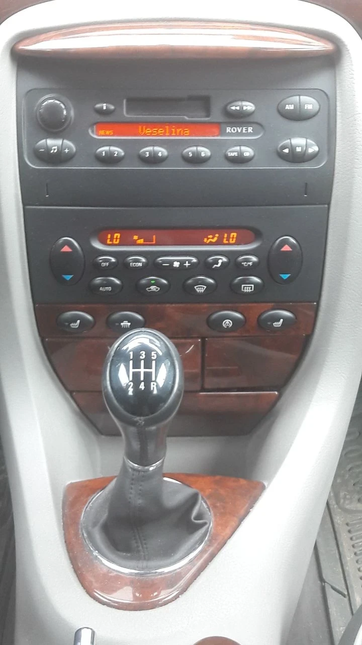 Rover 75 2000 CDT - изображение 5