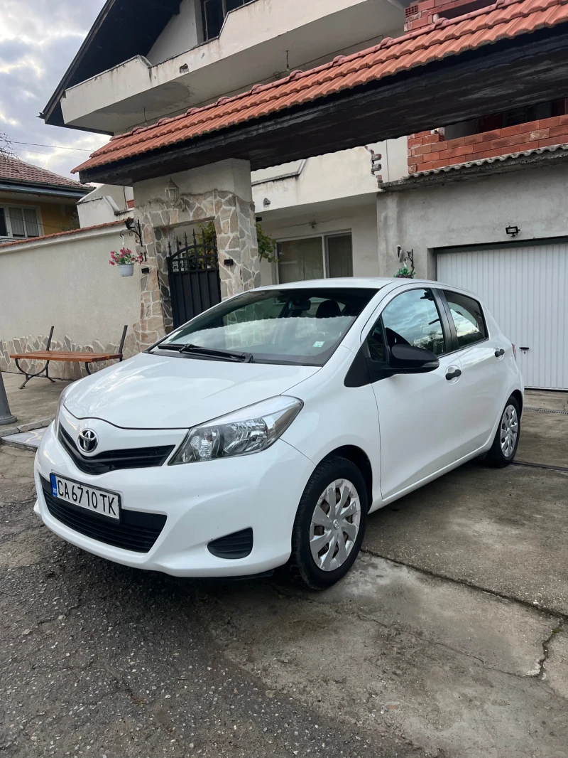 Toyota Yaris 1.0i * ГАЗ*  - 8300 лв. / 4243.72 € - 95546697 1