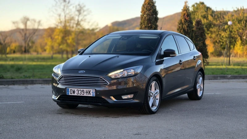 Ford Focus 1.6 tdci TITANIUM  - 13499 лв. / 6901.93 € - 25078766 1