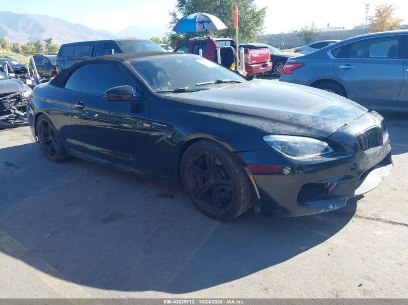 BMW M6 * CARFAX * БЕЗ ПЪРВОНАЧАЛНА ВНОСКА - 33000 лв. / 16872.63 € - 73890806 1