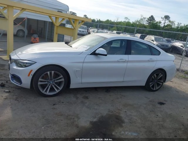 BMW 430 i Gran Coupe xDrive, снимка 8 - Автомобили и джипове - 54414309