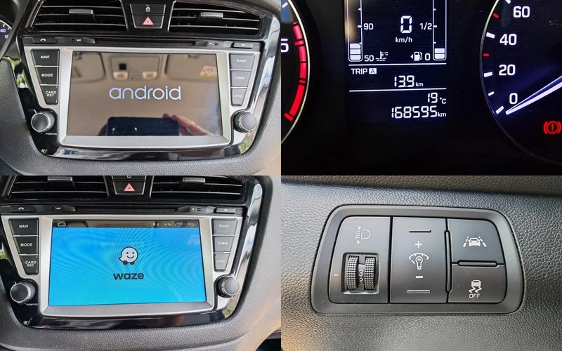 Hyundai I20 1.1CRDI-���������-������ | Mobile.bg � ����������� 17