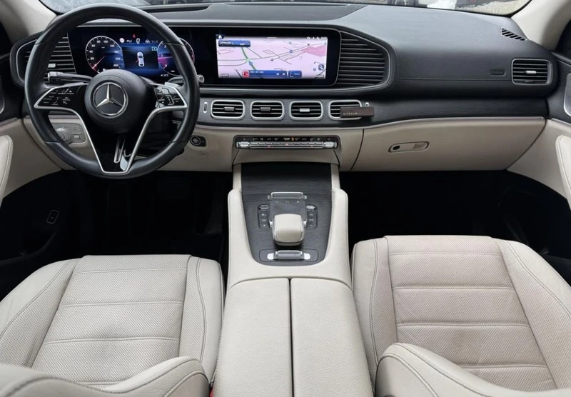 Mercedes-Benz GLE 450 d Coupe 4Matic AMG-Line | Mobile.bg � ����������� 8