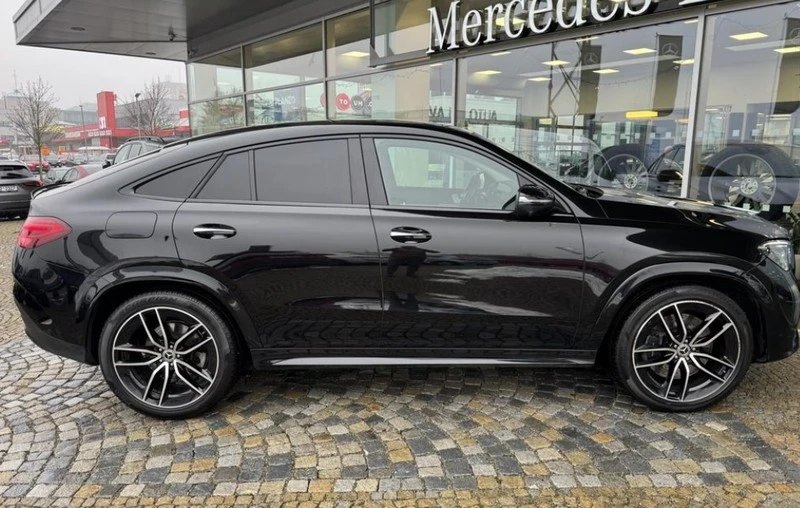 Mercedes-Benz GLE 450 d Coupe 4Matic AMG-Line, снимка 4 - Автомобили и джипове - 55447815