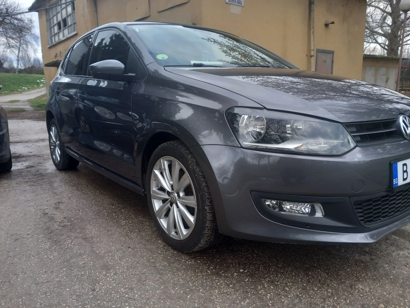 VW Polo 1.6TDI, снимка 1