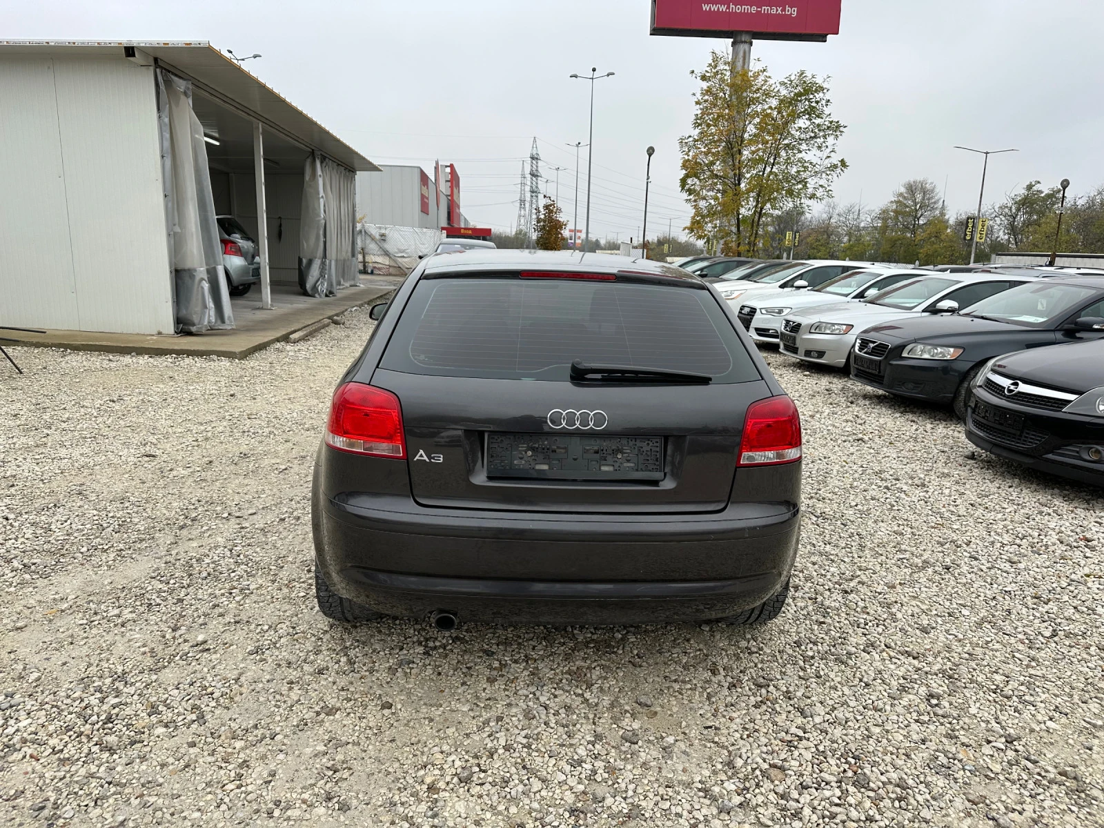 Audi A3 1.6i *koja*UNIKAT* - изображение 6