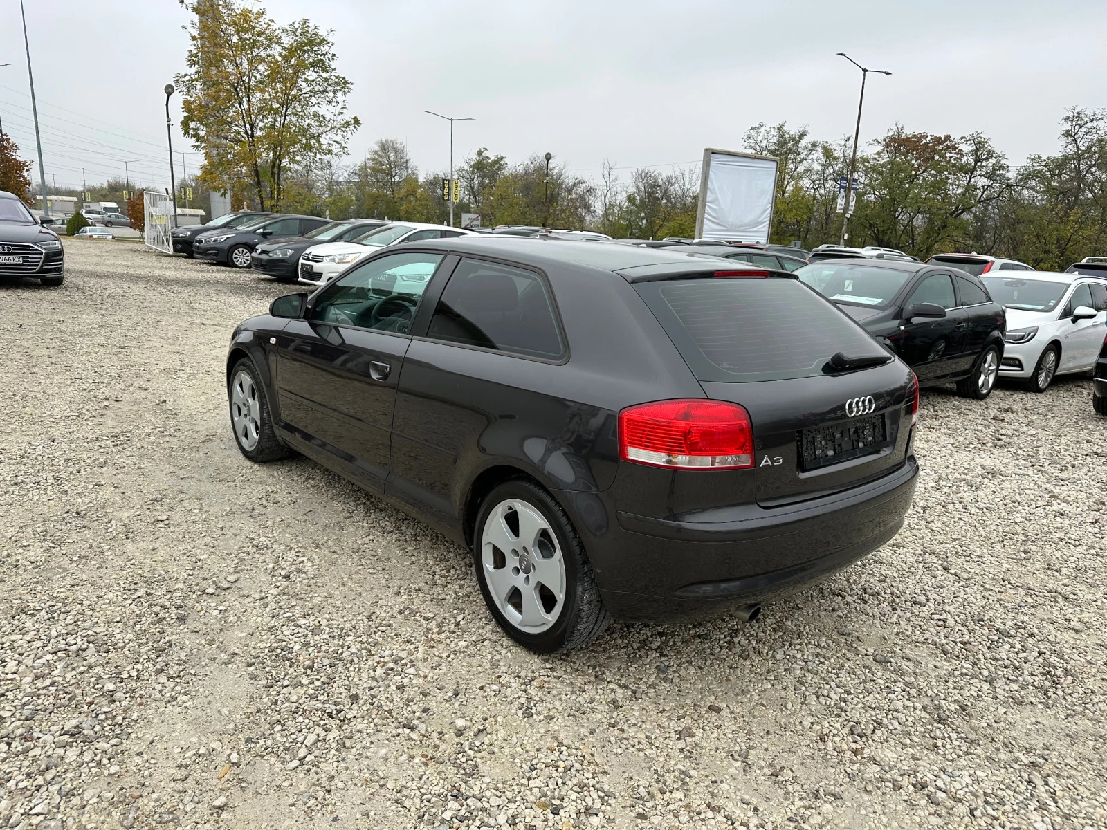 Audi A3 1.6i *koja*UNIKAT* - изображение 5