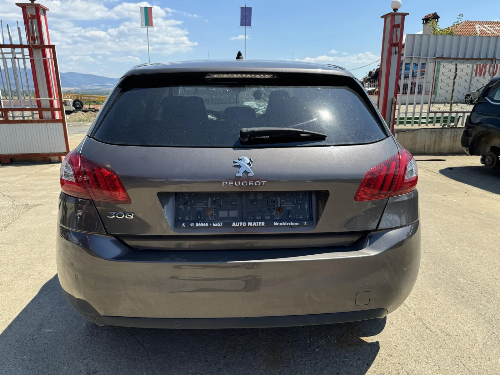 Peugeot 308 1.6 - изображение 3