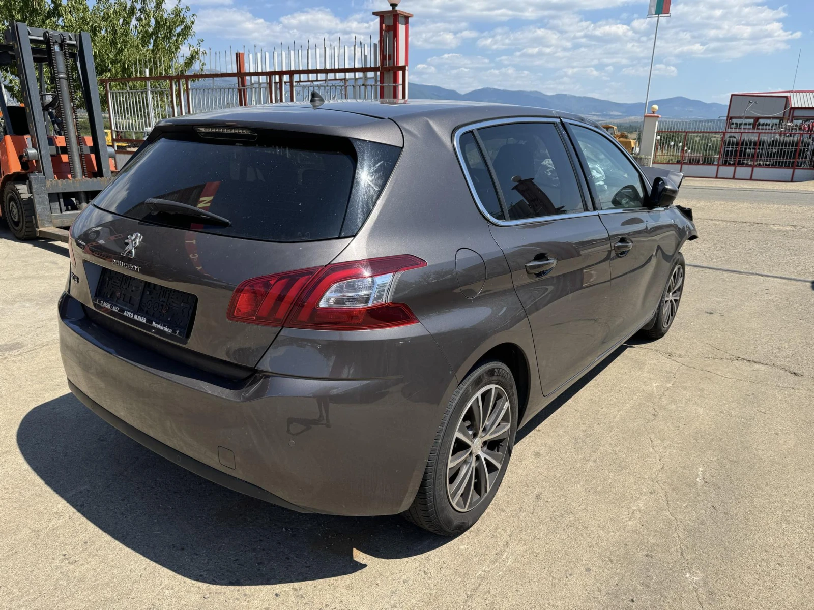 Peugeot 308 1.6 - изображение 2