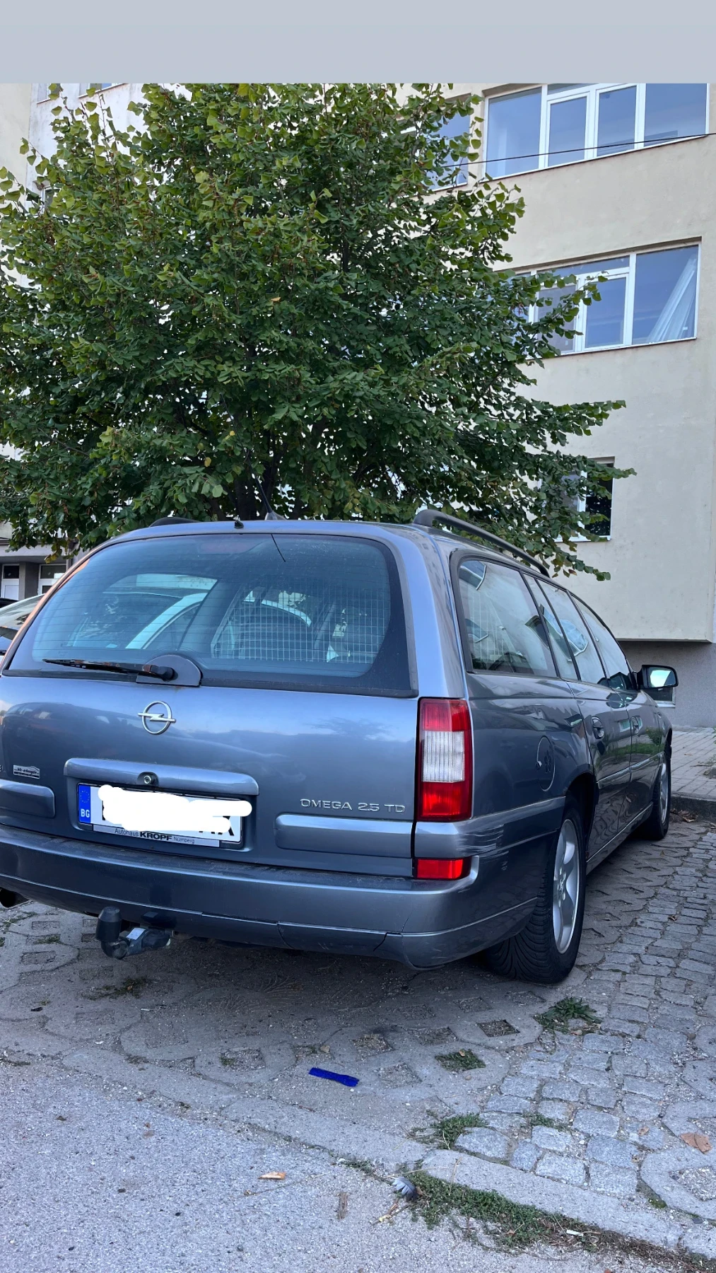 Opel Omega  - изображение 2