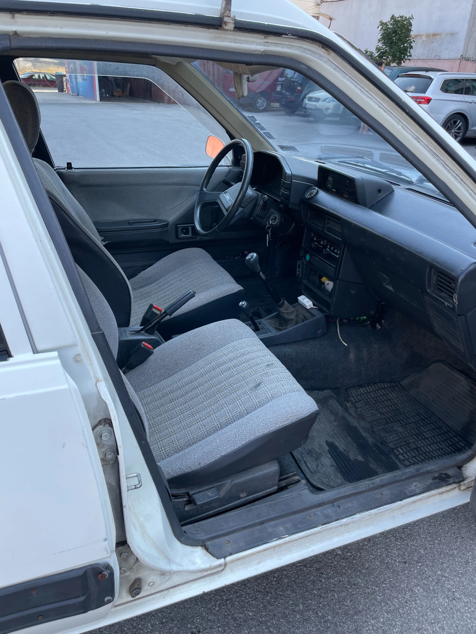 Toyota Tercel AL25LG-ZWFDSW 4WD - изображение 6