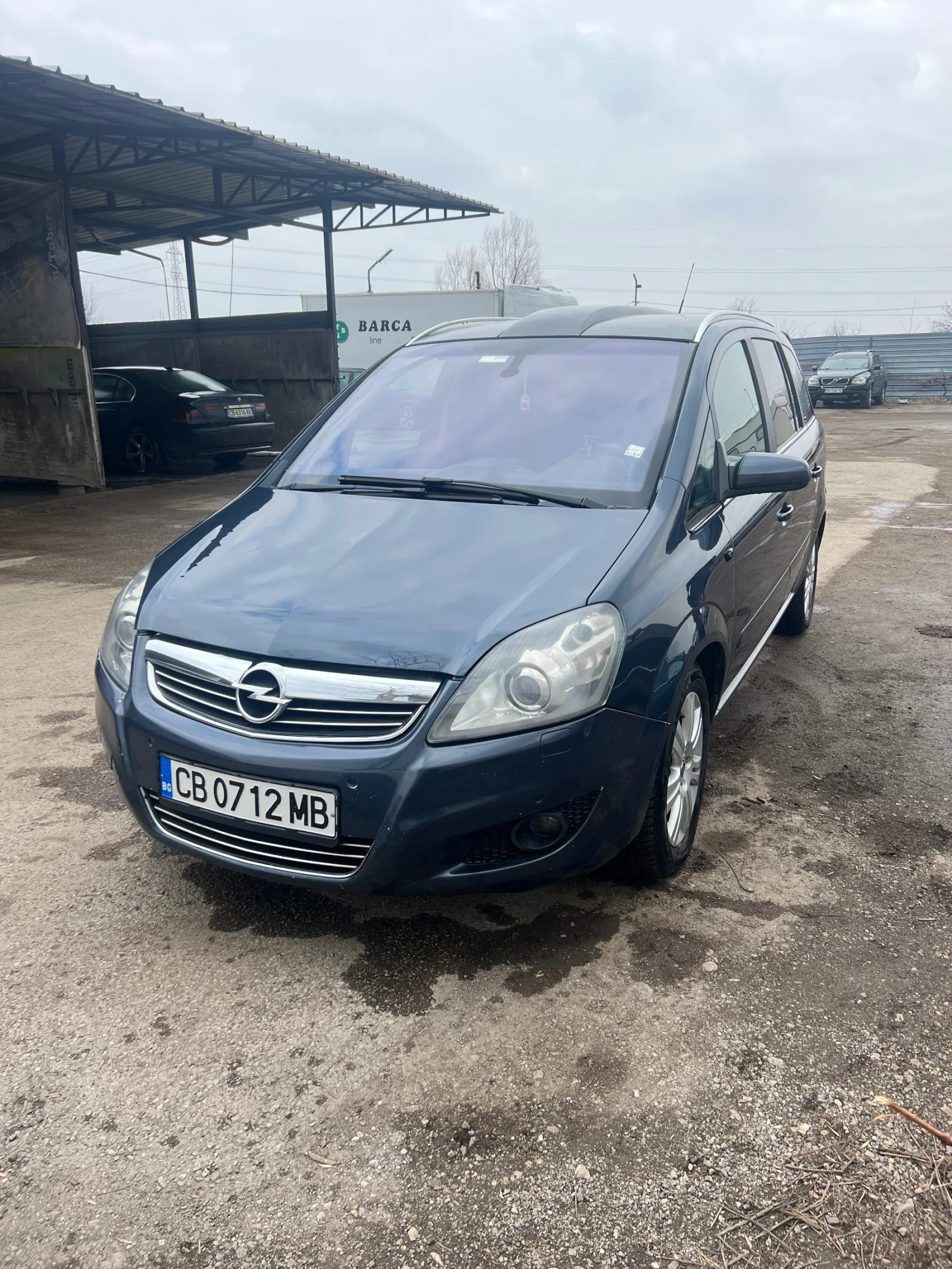 Opel Zafira  - изображение 2