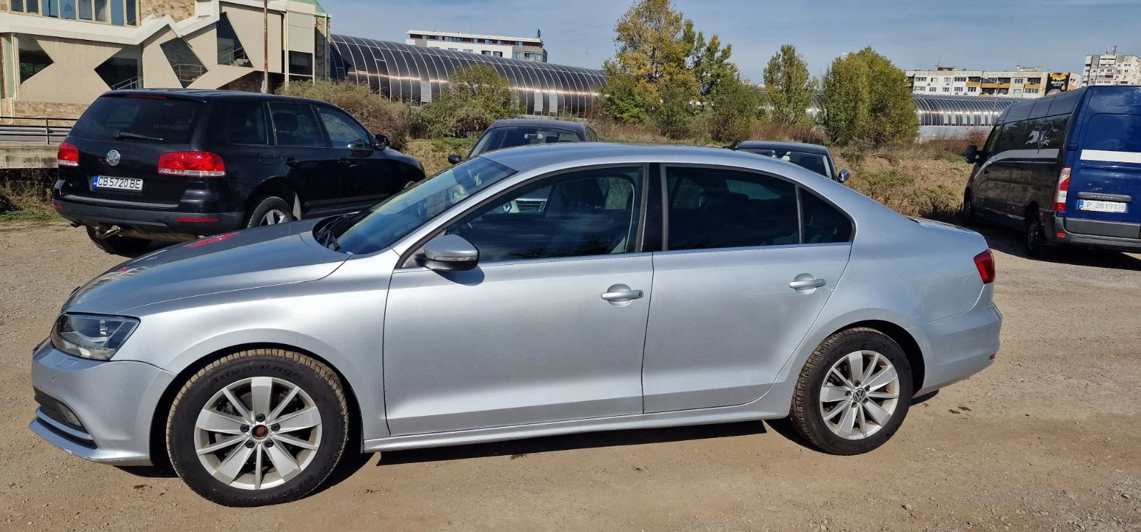 VW Jetta 2.0 TDI  - изображение 5