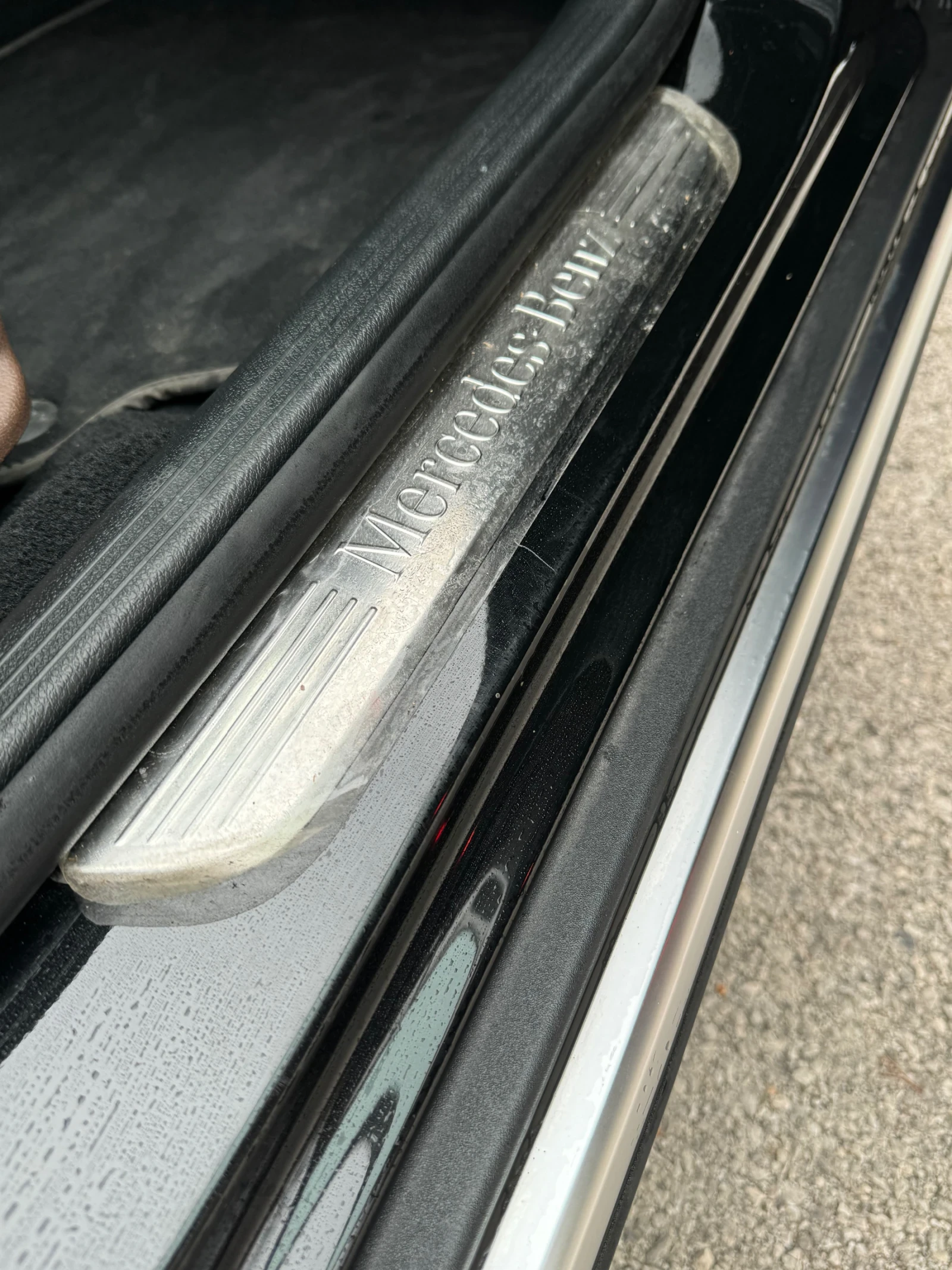 Mercedes-Benz E 220 All terrain 194 k.c. | Mobile.bg   11