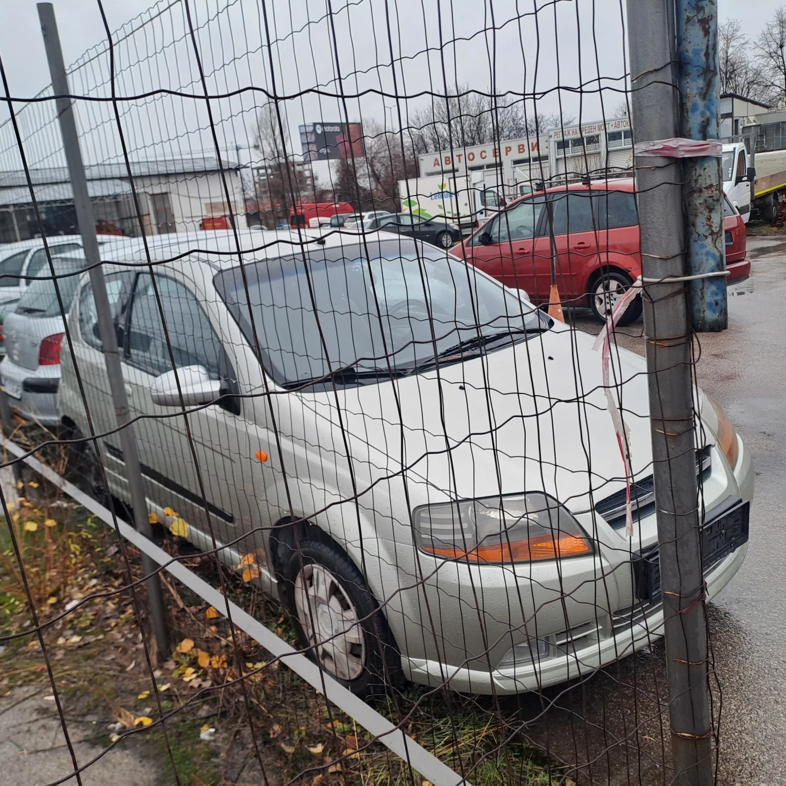 Chevrolet Aveo 1.4  Газова уредба ! - изображение 5