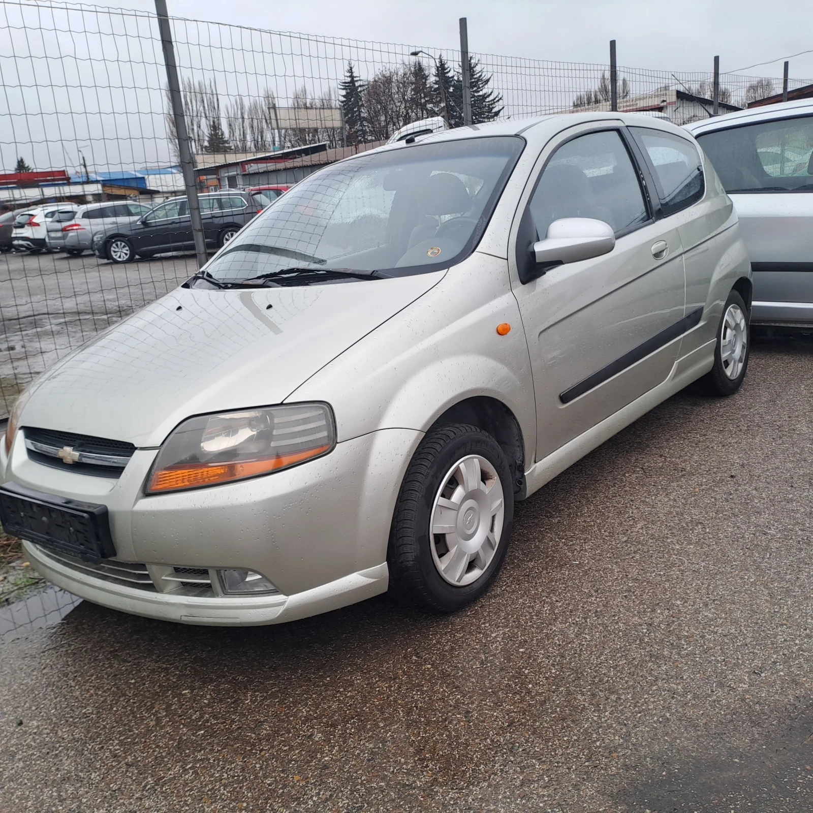 Chevrolet Aveo 1.4  Газова уредба ! - изображение 2