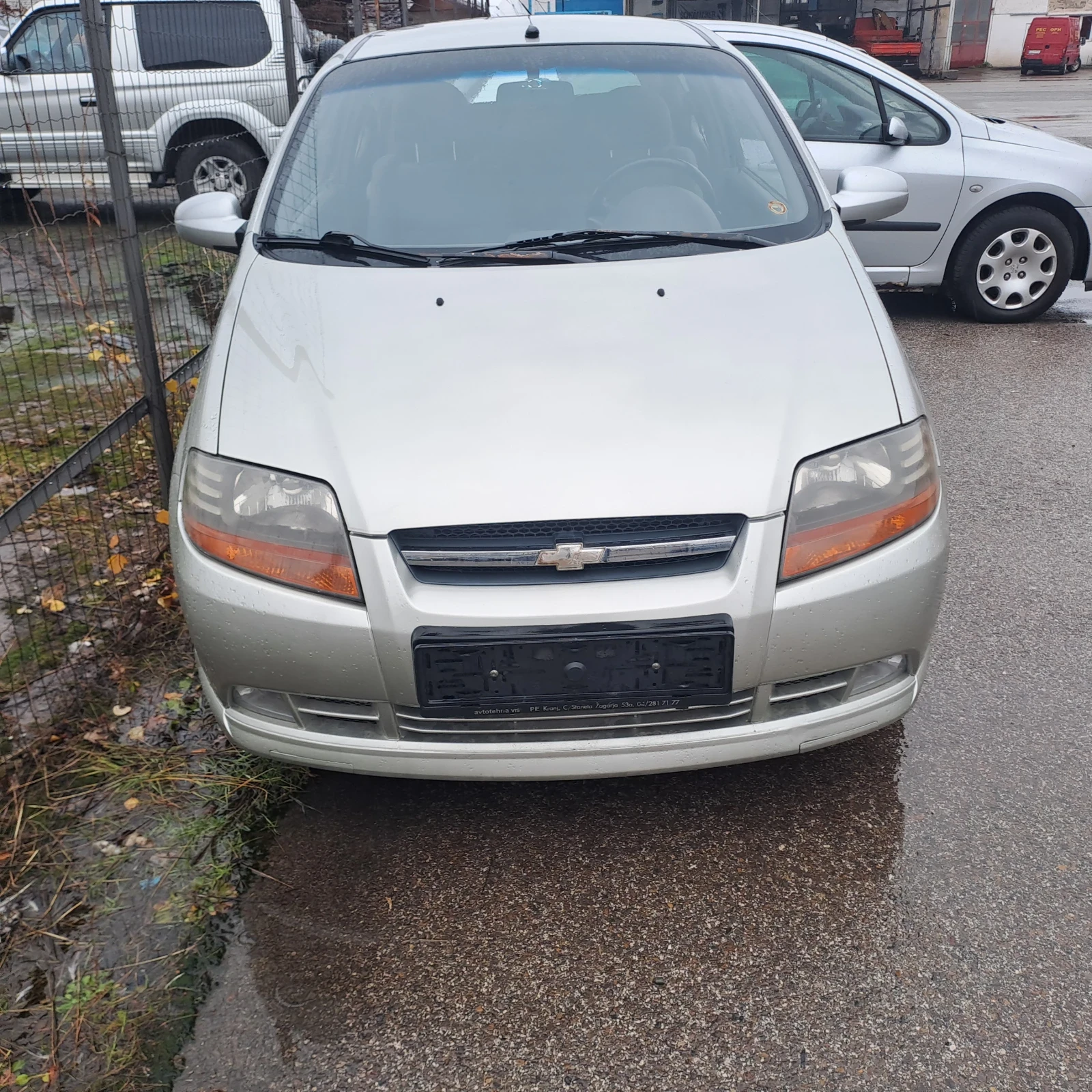 Chevrolet Aveo 1.4  Газова уредба ! - изображение 3