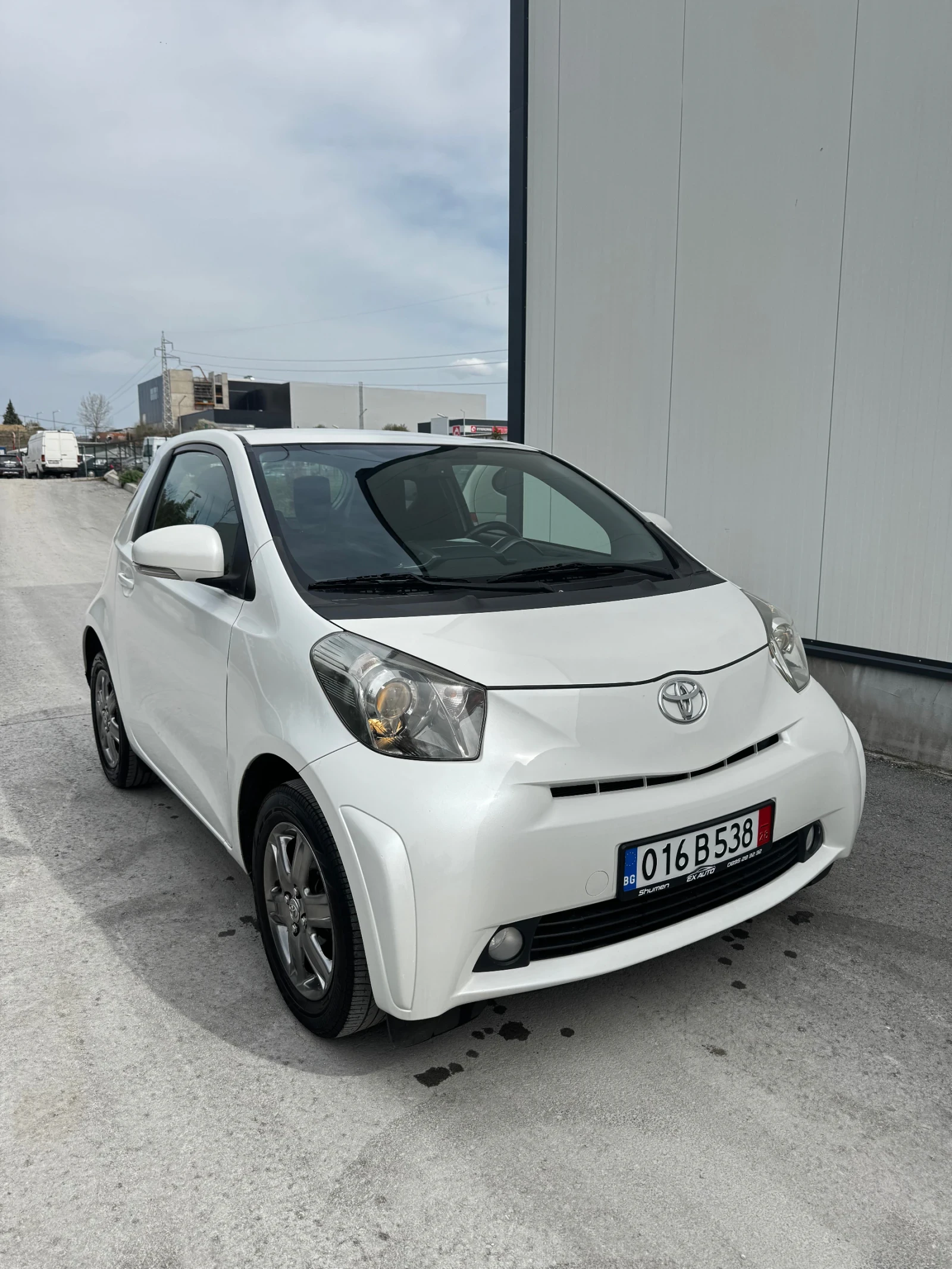 Toyota IQ 1.0VVT-I Full Full | Mobile.bg   1