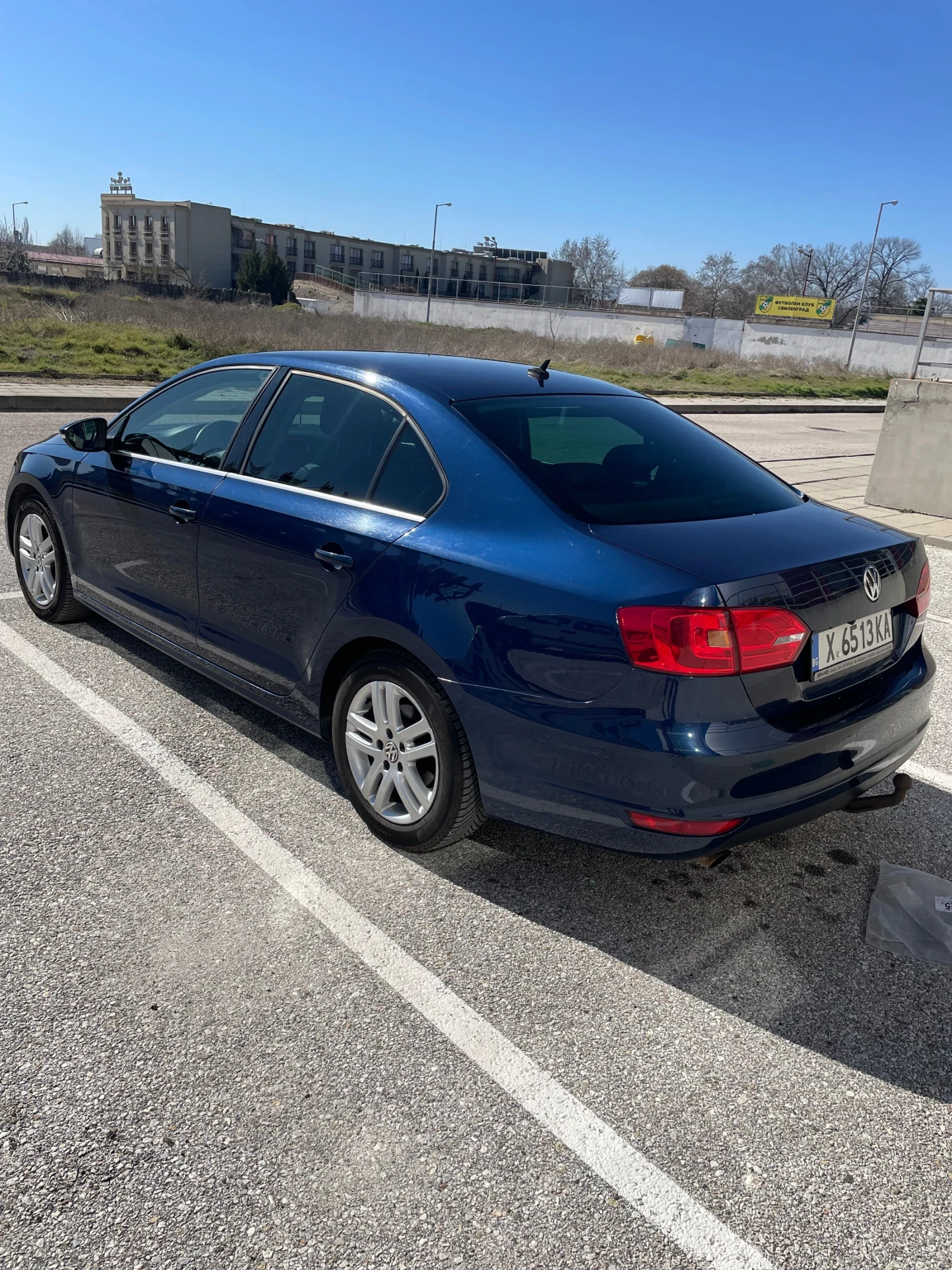 VW Jetta 1.6 DSG - изображение 7