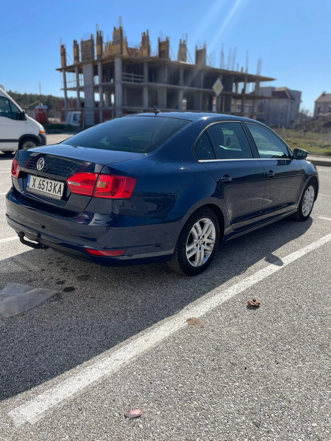 VW Jetta 1.6 DSG - изображение 6