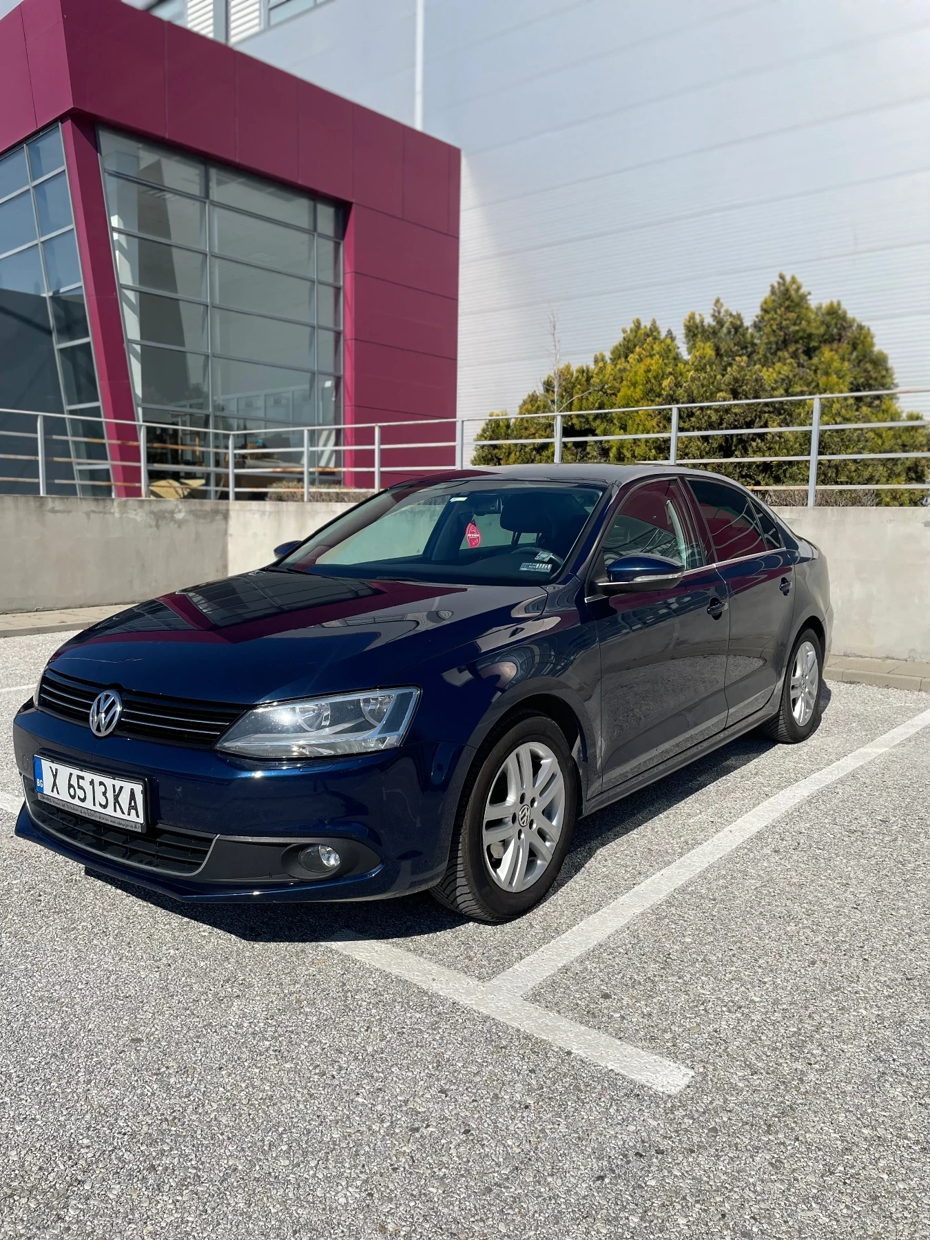 VW Jetta 1.6 DSG - изображение 3
