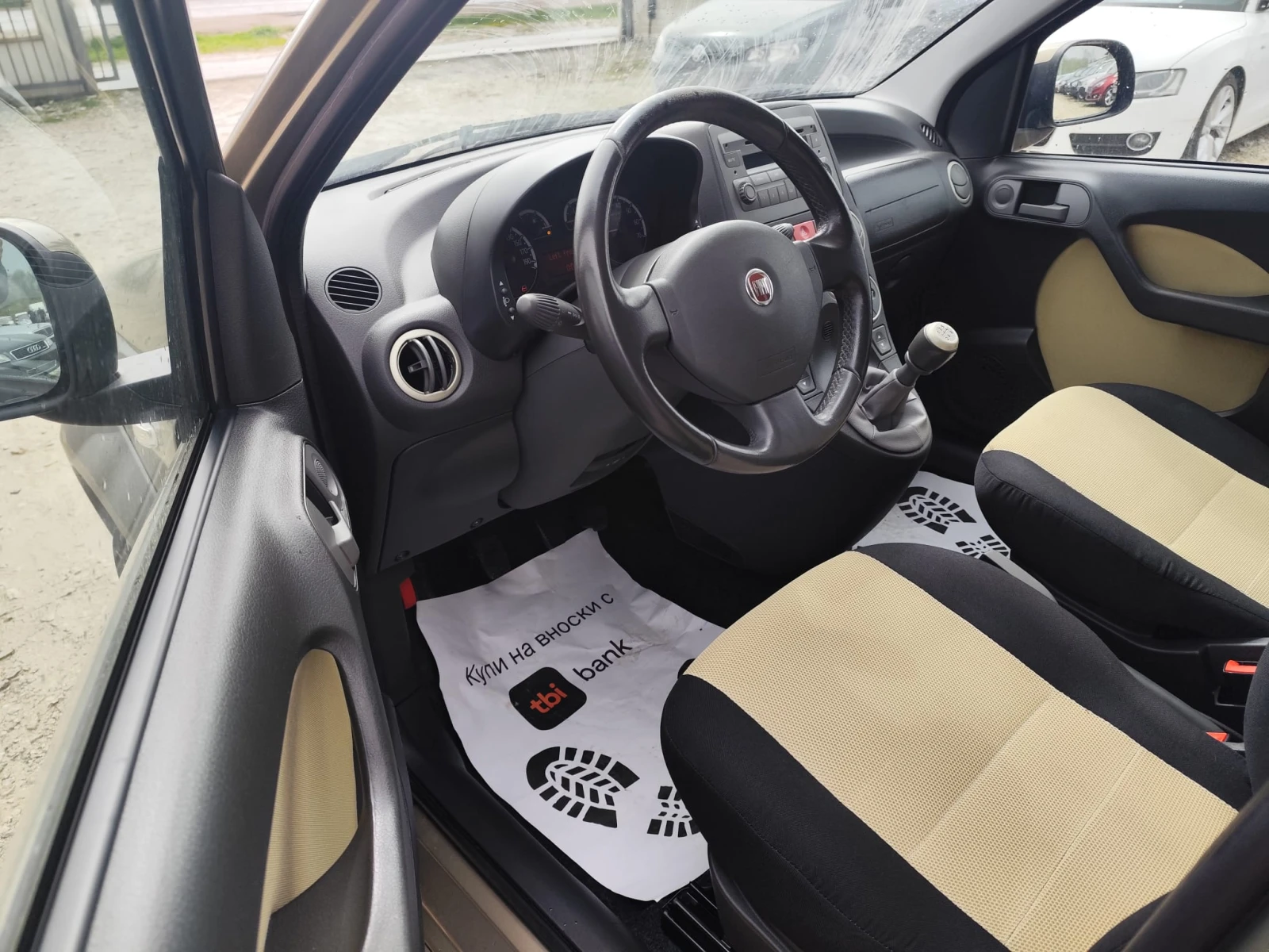 Fiat Panda 1.3Mjet Cross | Mobile.bg   11
