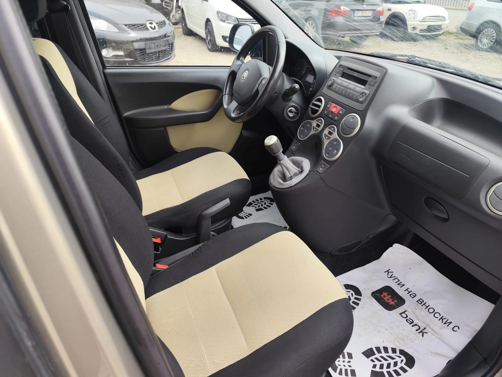 Fiat Panda 1.3Mjet Cross | Mobile.bg   12