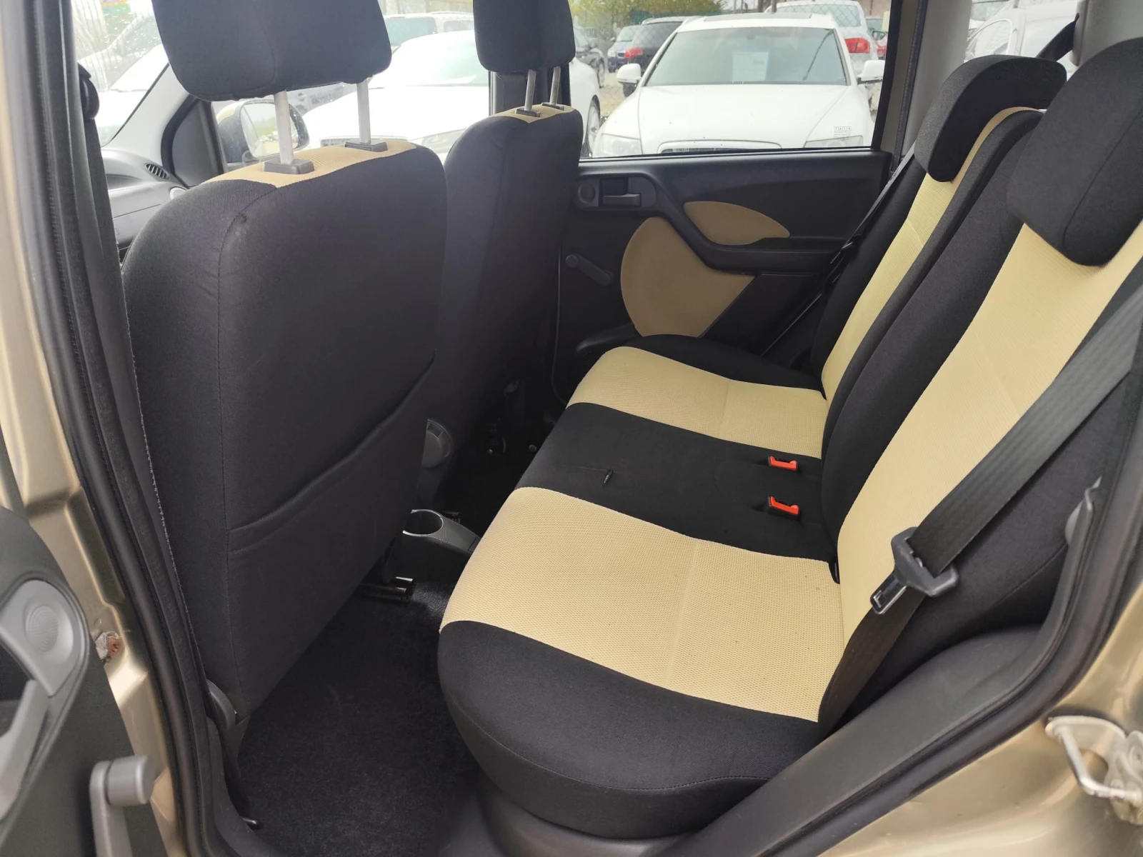 Fiat Panda 1.3Mjet Cross | Mobile.bg   14