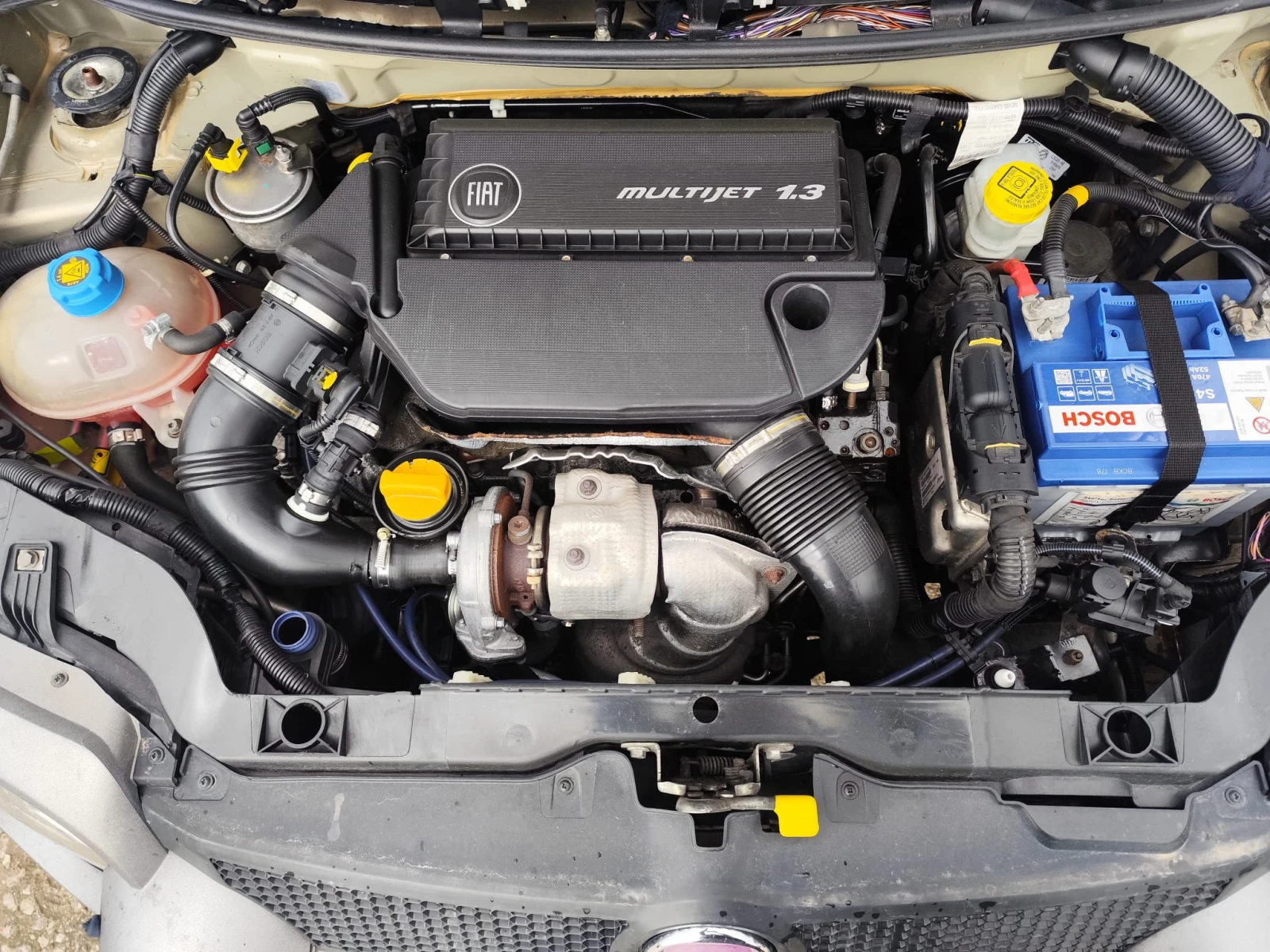 Fiat Panda 1.3Mjet Cross | Mobile.bg   15