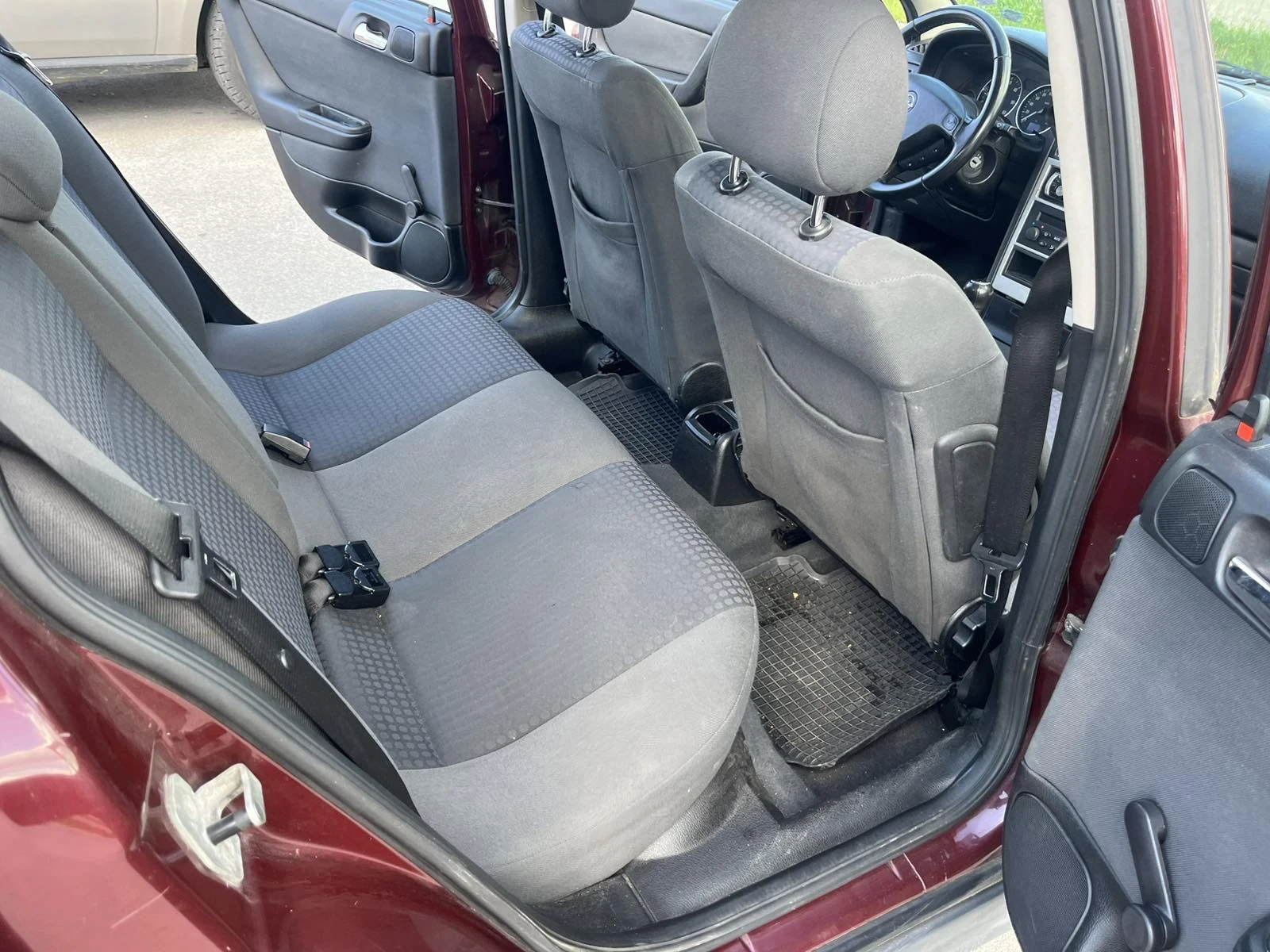 Opel Astra IRMSCHER 2.0DTI 101кс КСЕНОН КЛИМАТРОНИК - изображение 10