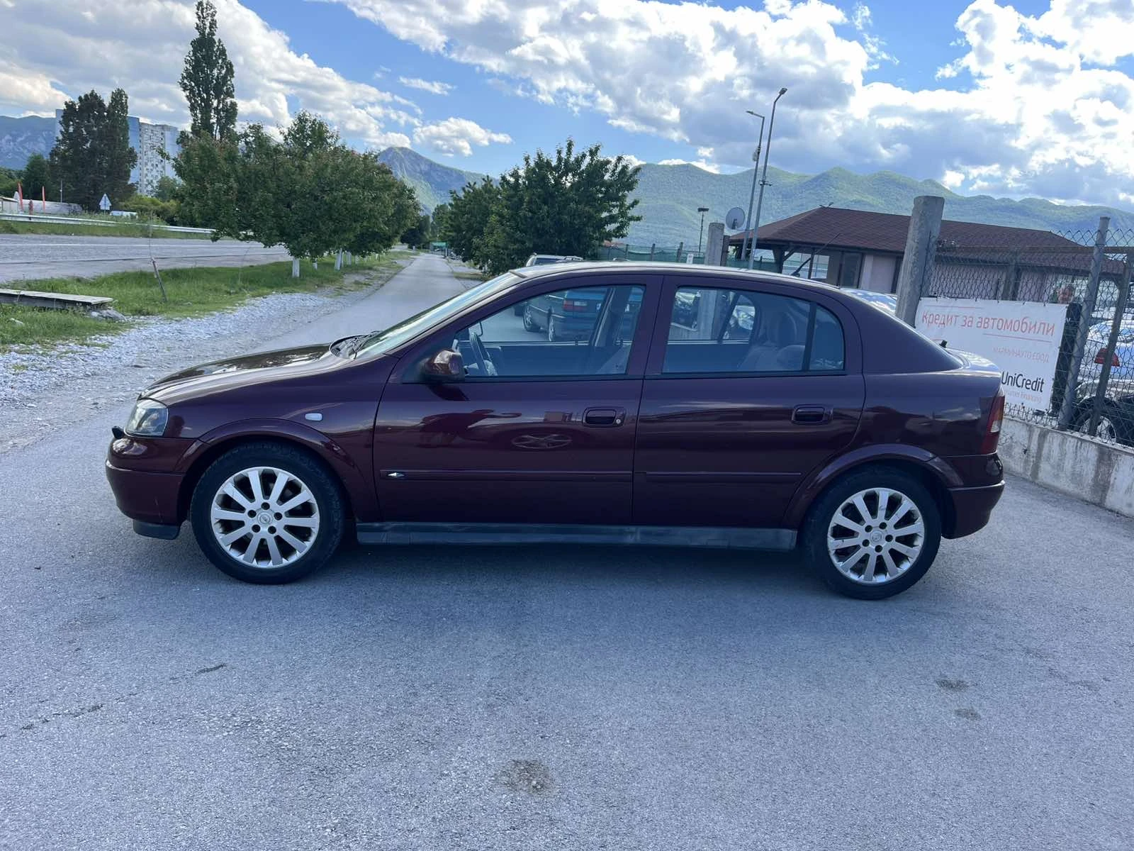 Opel Astra IRMSCHER 2.0DTI 101кс КСЕНОН КЛИМАТРОНИК - изображение 6