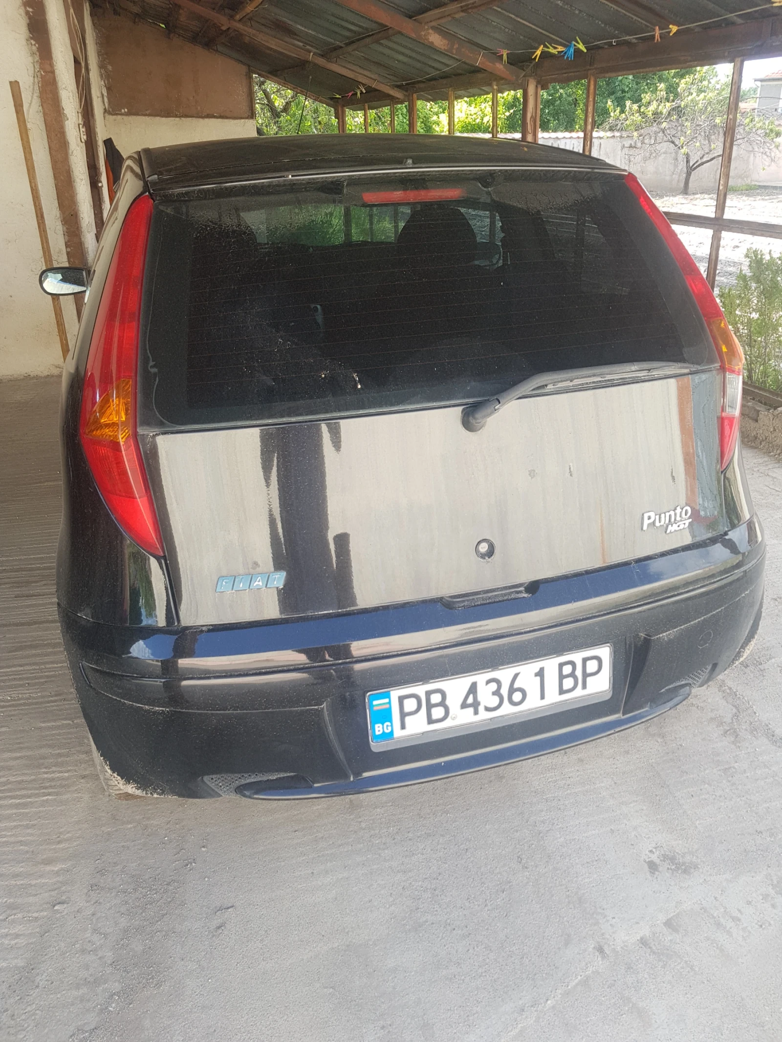 Fiat Punto  - изображение 3