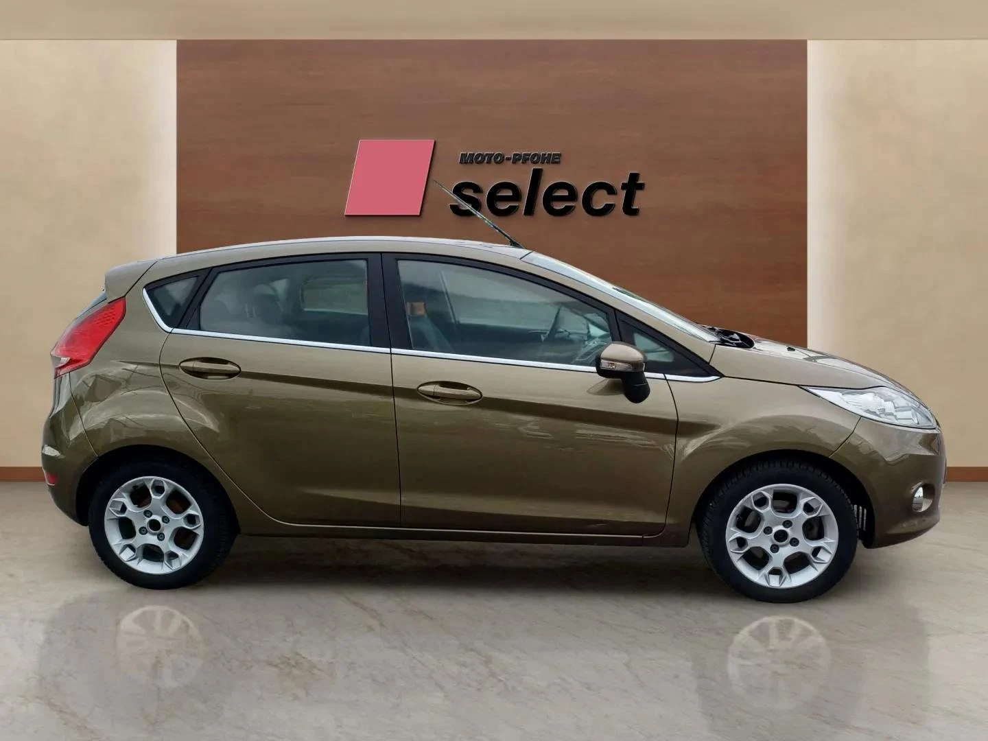 Ford Fiesta 1.4 i - изображение 4