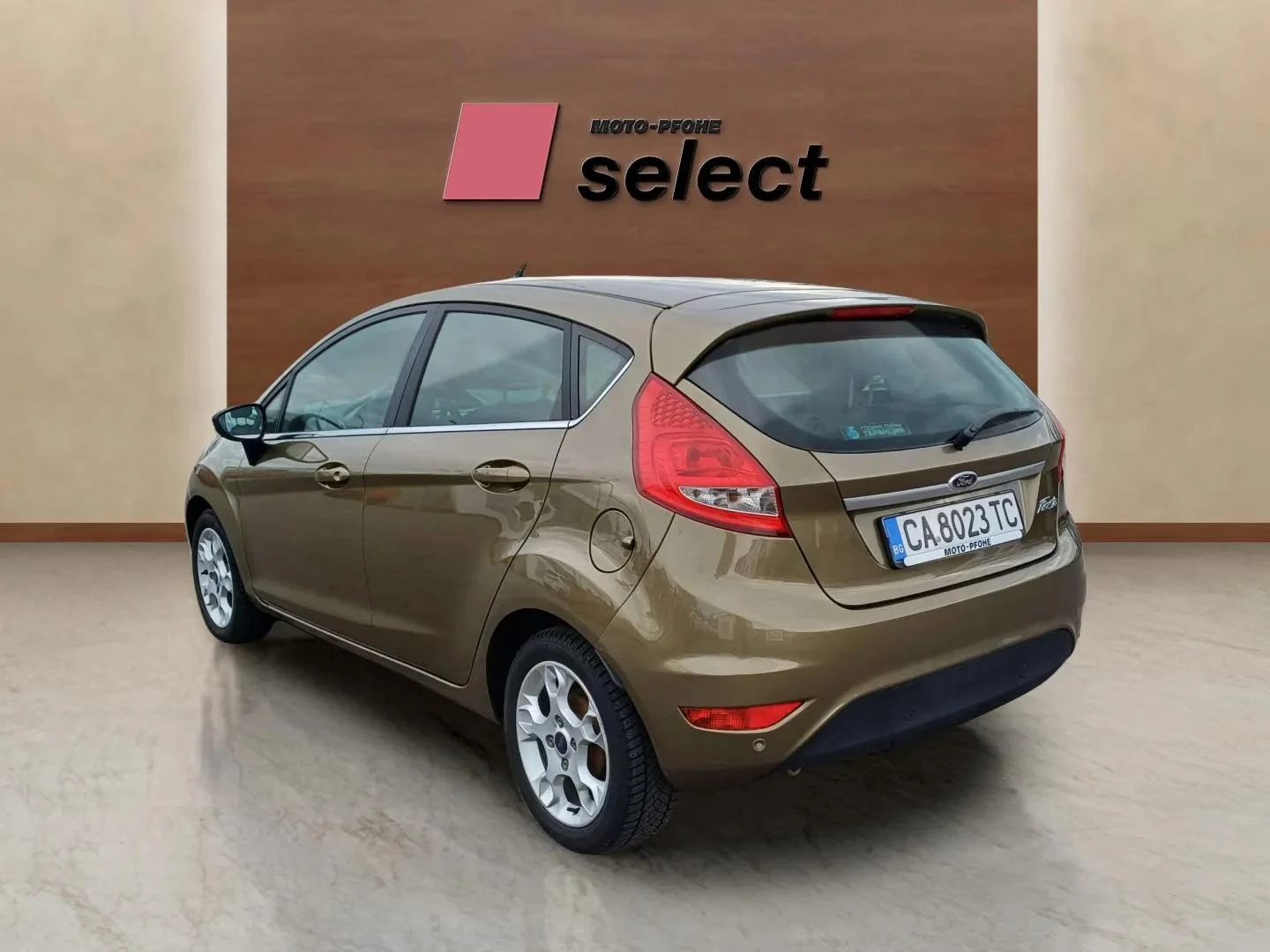Ford Fiesta 1.4 i - изображение 7