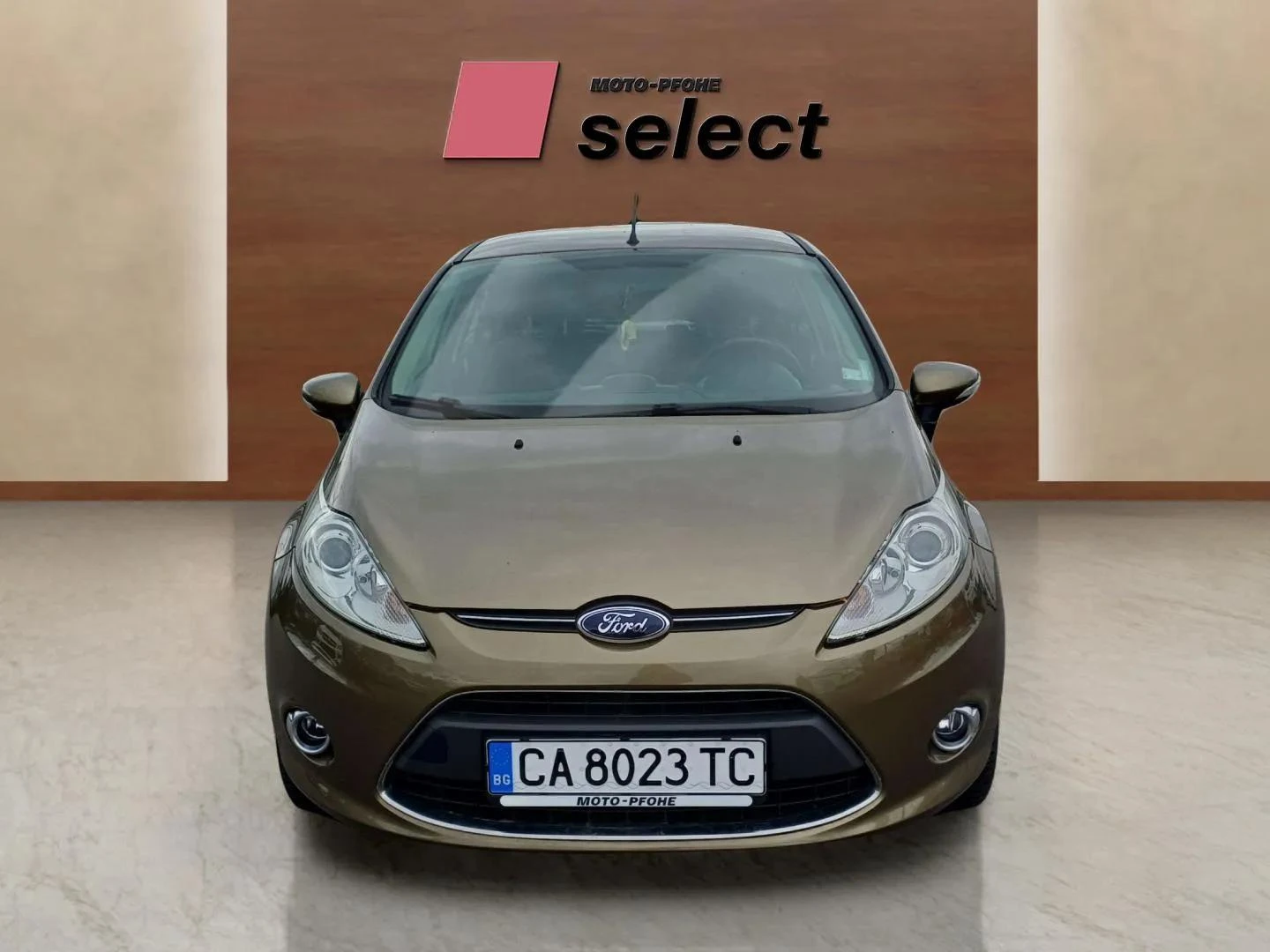 Ford Fiesta 1.4 i - изображение 2