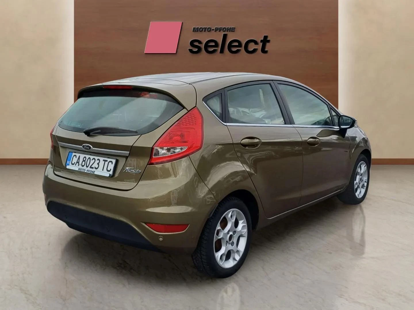 Ford Fiesta 1.4 i - изображение 5