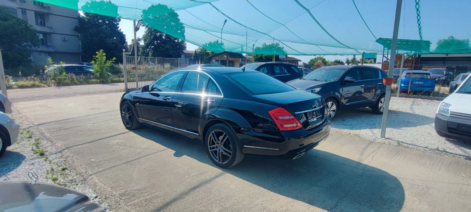Mercedes-Benz S 350 CDI BLU EFFICIENCY - изображение 6